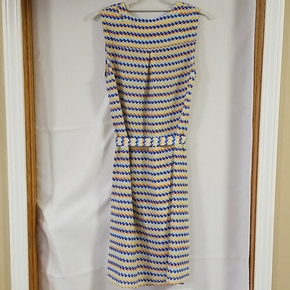 Tommy Hilfiger multicolor sundress Sz SP - Picture 6 of 6